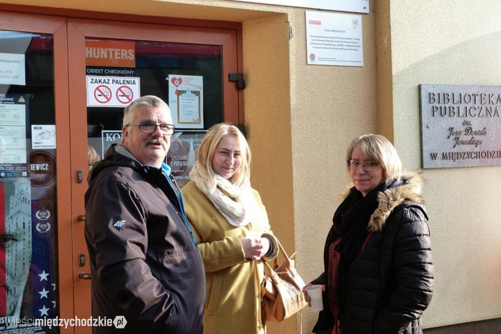 W Międzychodzie oddawano honorowo krew