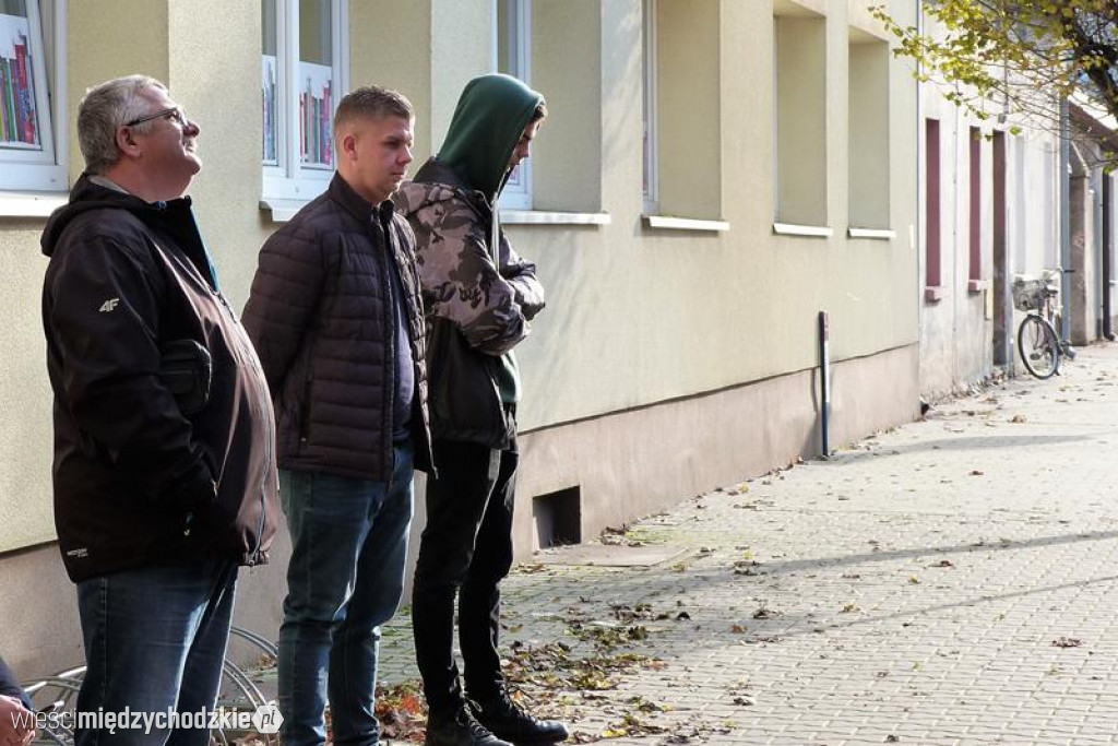 W Międzychodzie oddawano honorowo krew