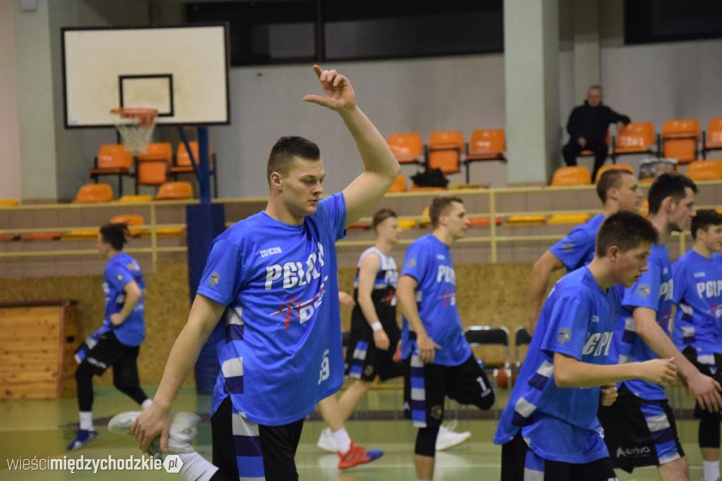 Sokół przegrywa z Decką Pelplin