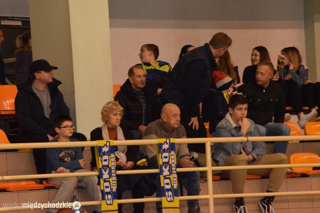 Sokół przegrywa z Decką Pelplin