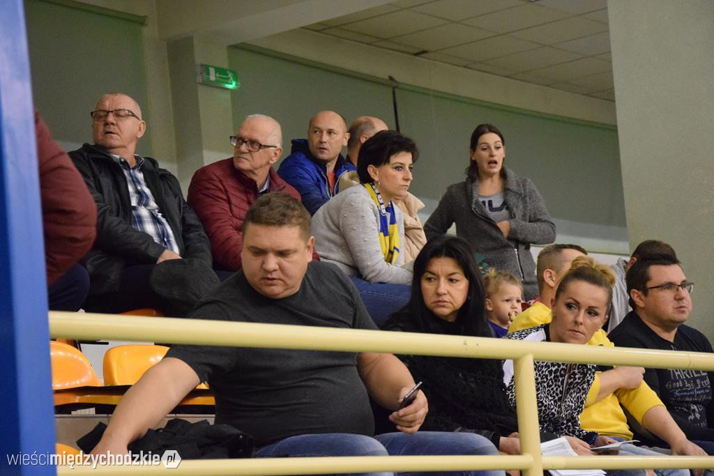 Sokół przegrywa z Decką Pelplin