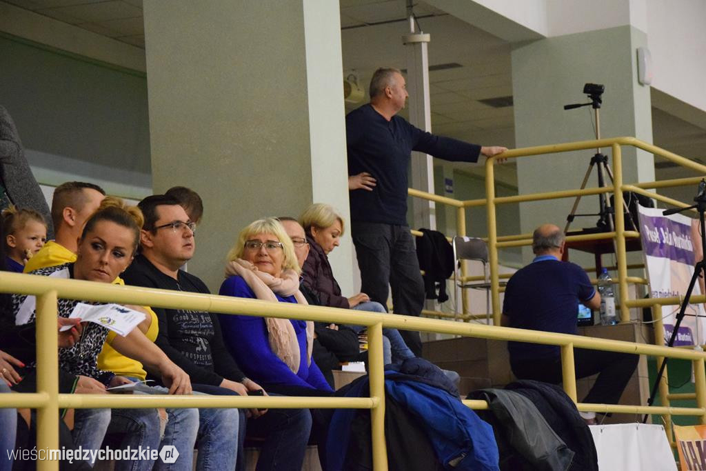 Sokół przegrywa z Decką Pelplin