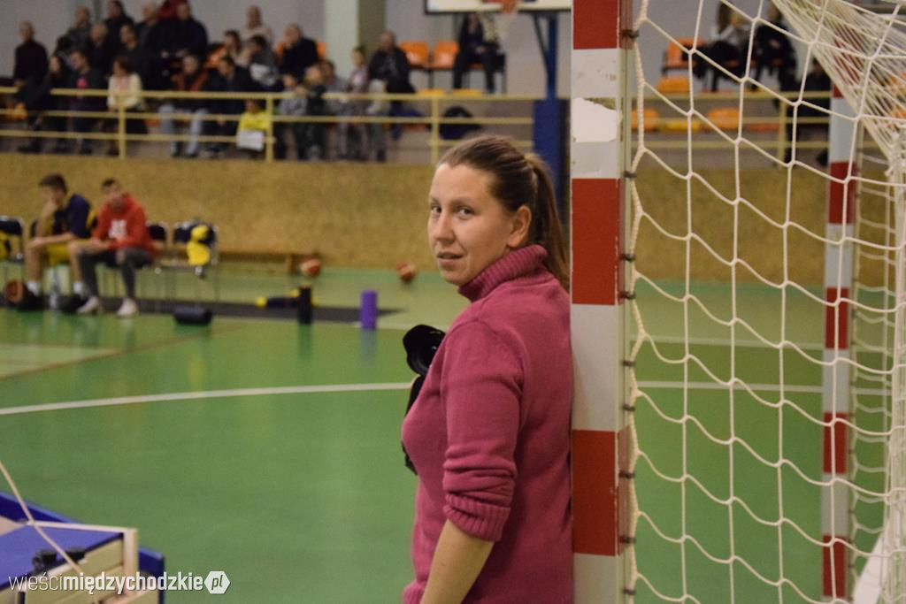 Sokół przegrywa z Decką Pelplin