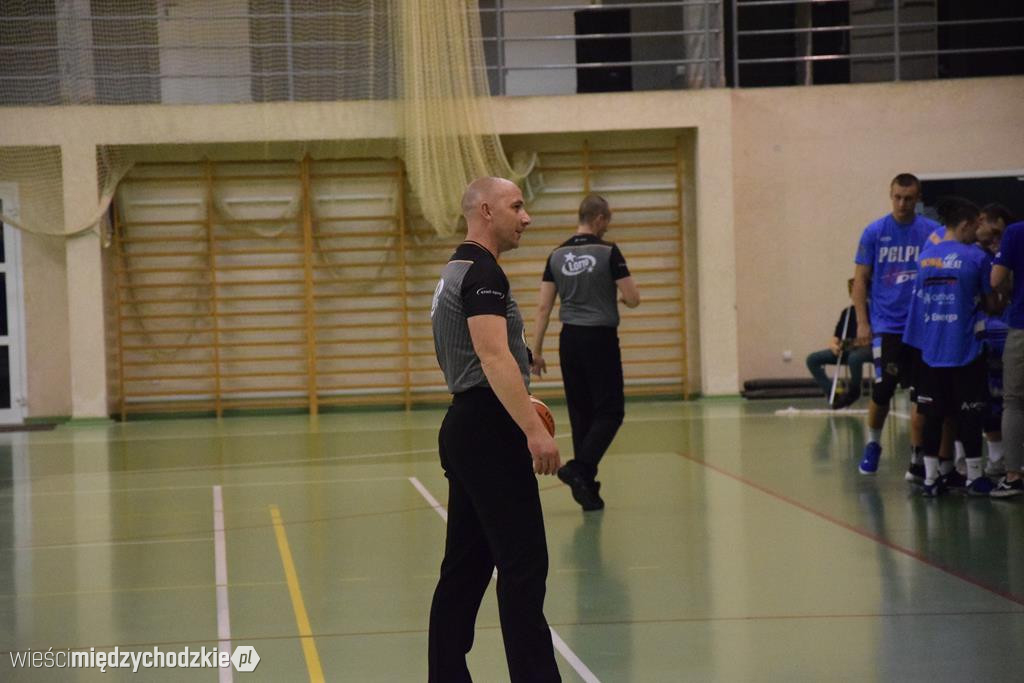Sokół przegrywa z Decką Pelplin