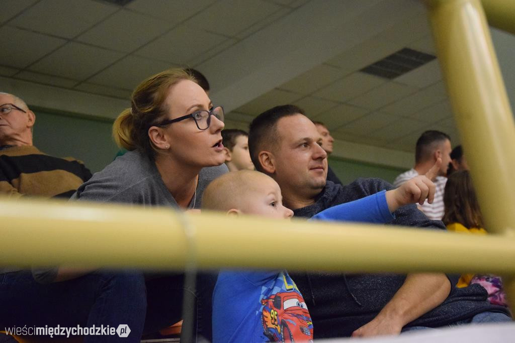 Sokół przegrywa z Decką Pelplin
