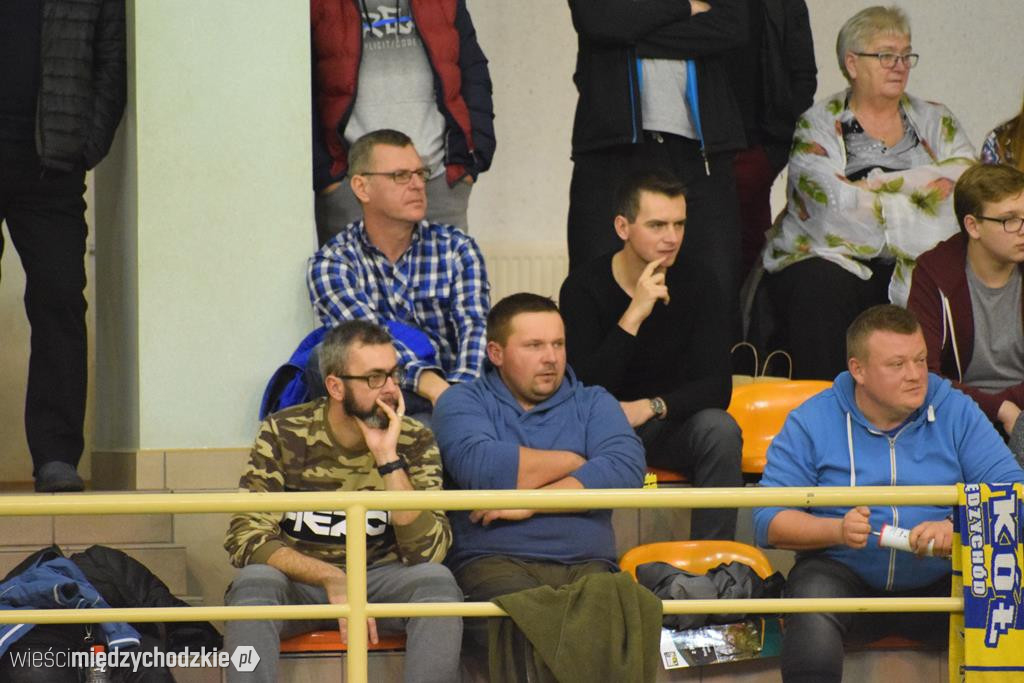Sokół przegrywa z Decką Pelplin