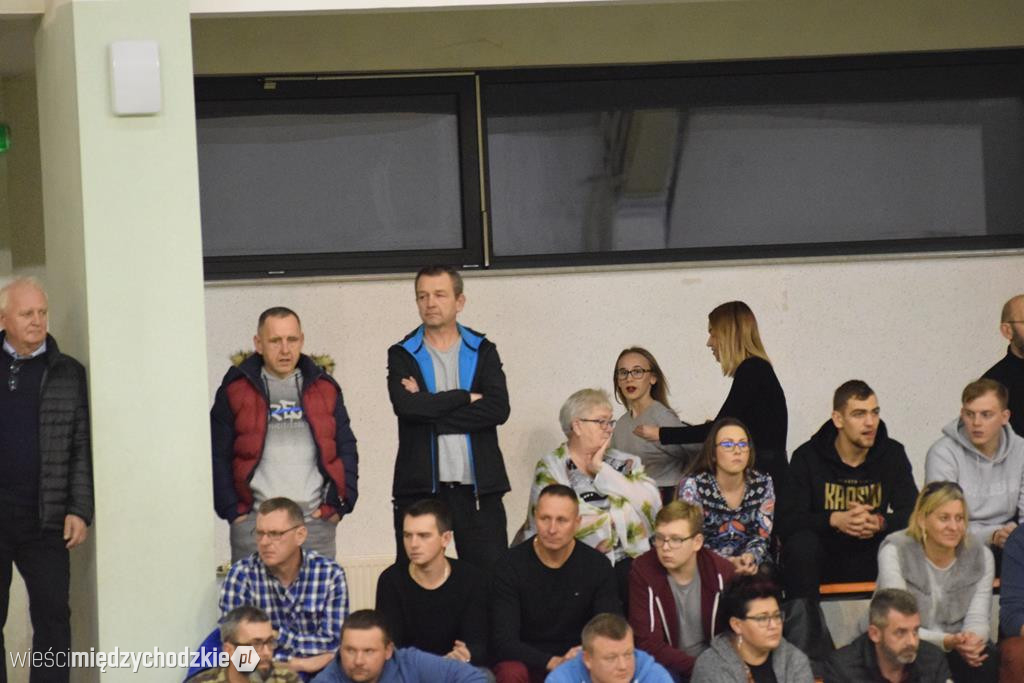 Sokół przegrywa z Decką Pelplin