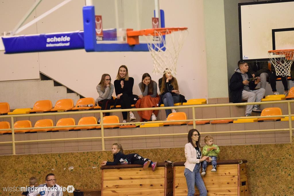 Sokół przegrywa z Decką Pelplin