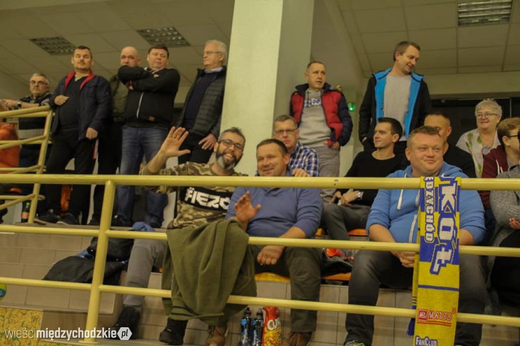 Tak walczył Sokół Międzychód