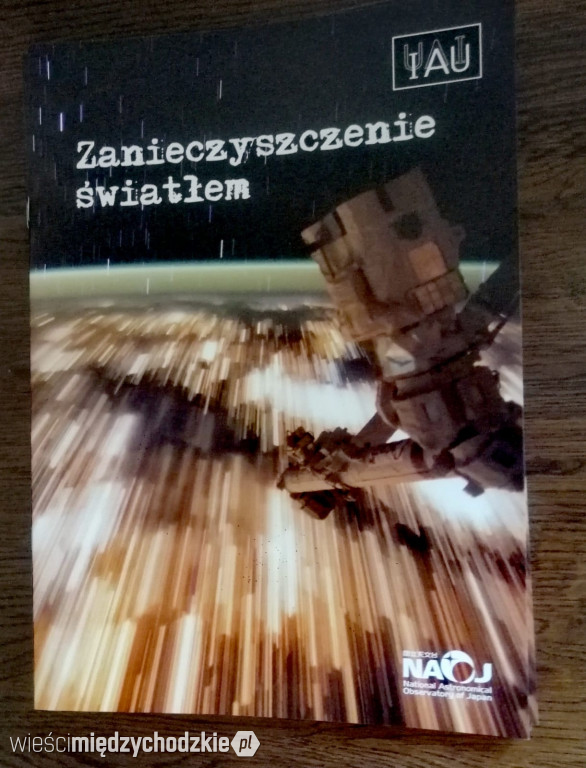 Do czego mieszkańcy Ziemi potrzebują ciemnej nocy?