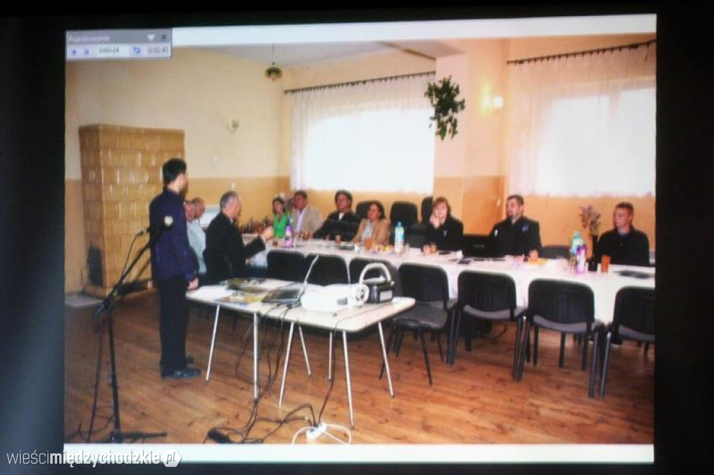  Odzyskać noc utraconą- zanieczyszczenie nieba światłem