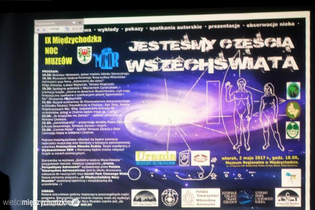  Odzyskać noc utraconą- zanieczyszczenie nieba światłem
