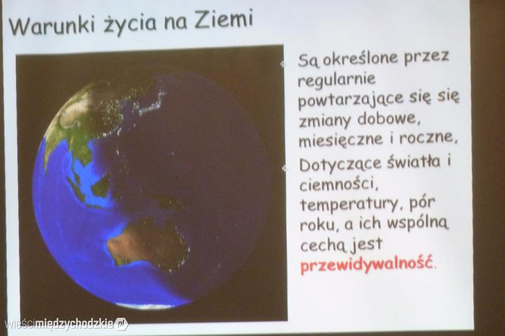  Odzyskać noc utraconą- zanieczyszczenie nieba światłem