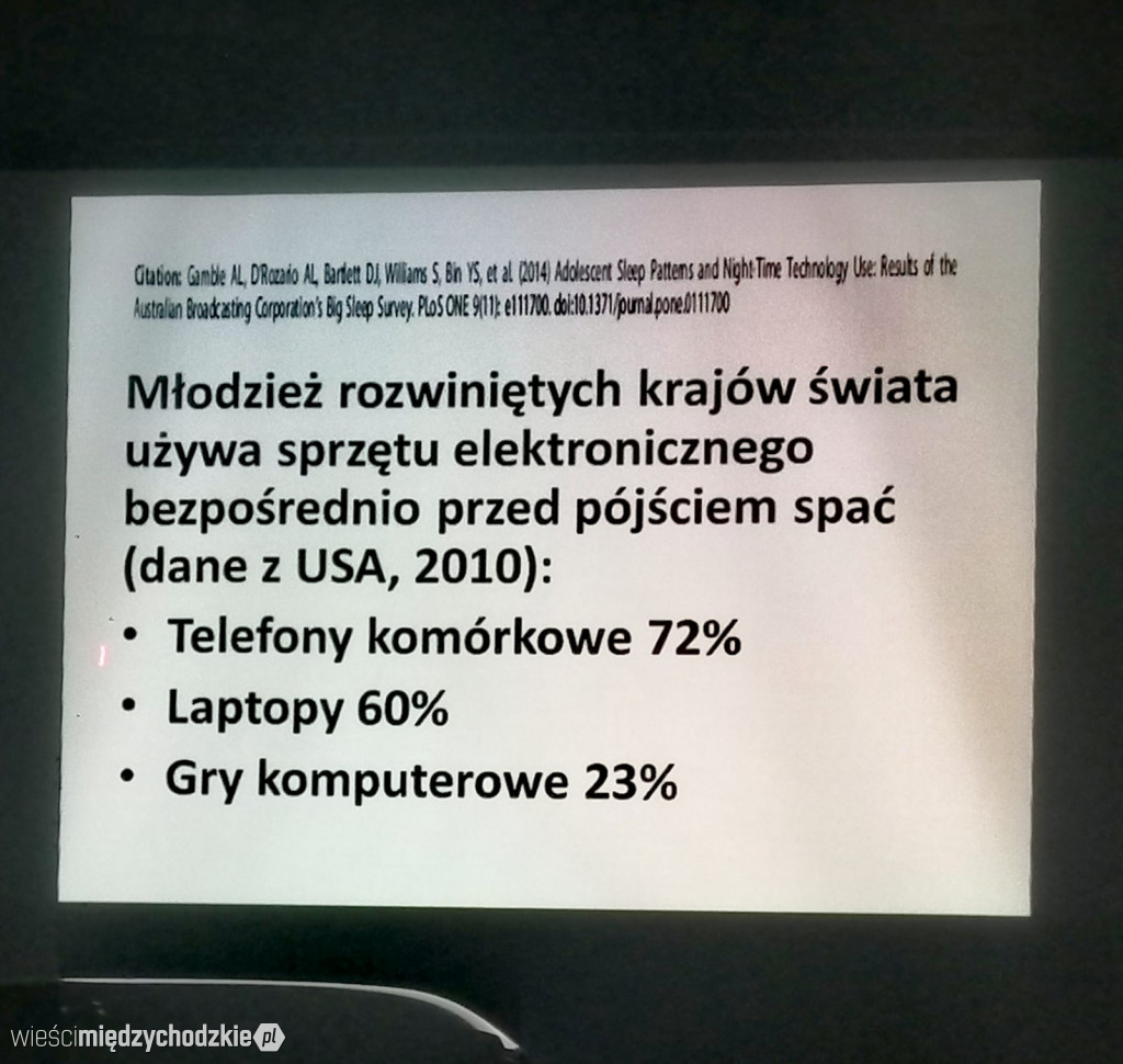  Odzyskać noc utraconą- zanieczyszczenie nieba światłem