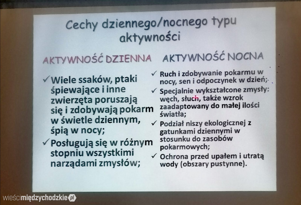  Odzyskać noc utraconą- zanieczyszczenie nieba światłem