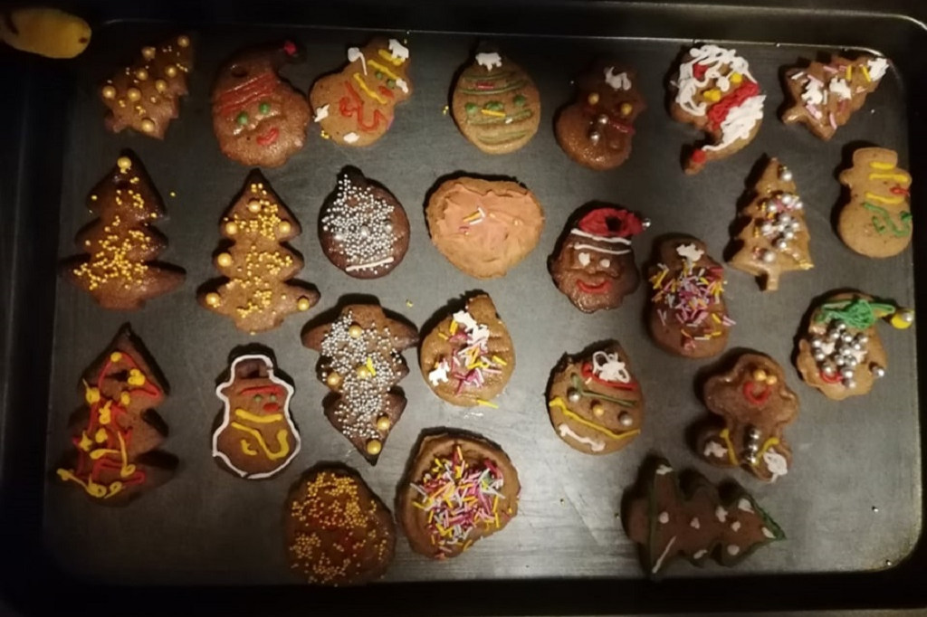 Idą Święta. Czas na pieczenie