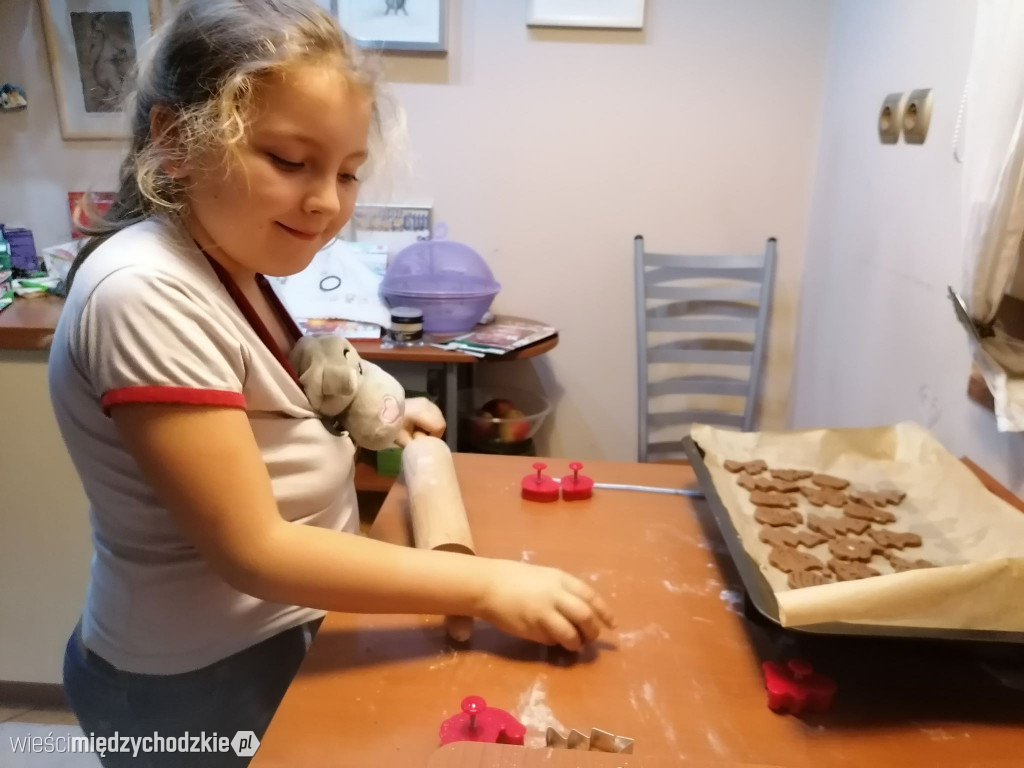 Idą Święta. Czas na pieczenie