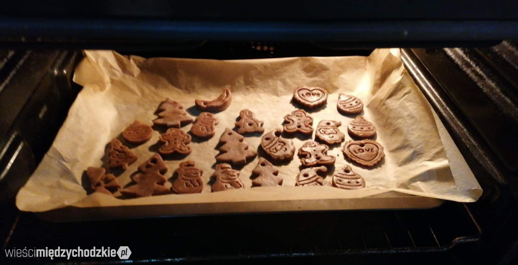 Idą Święta. Czas na pieczenie