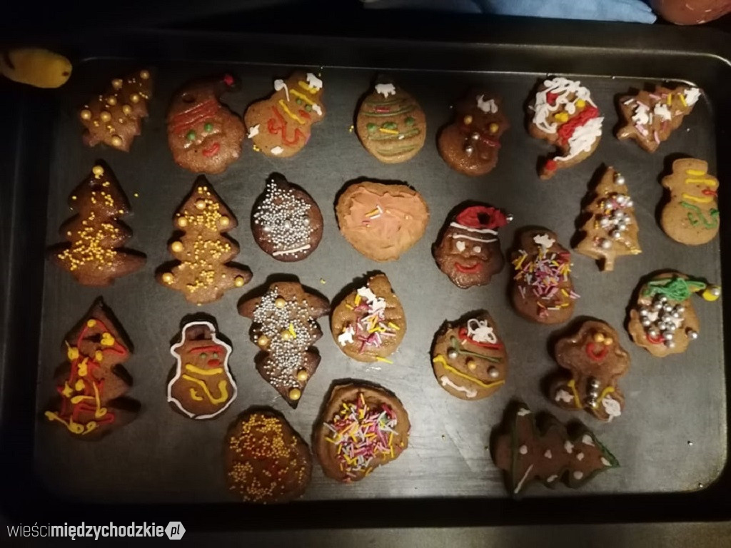 Idą Święta. Czas na pieczenie