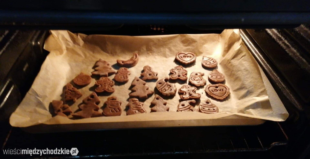 Idą Święta. Czas na pieczenie