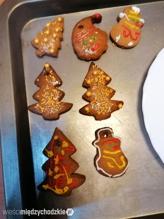 Idą Święta. Czas na pieczenie
