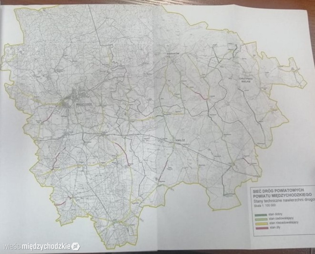 Spotkanie samorządowców w starostwie powiatowym