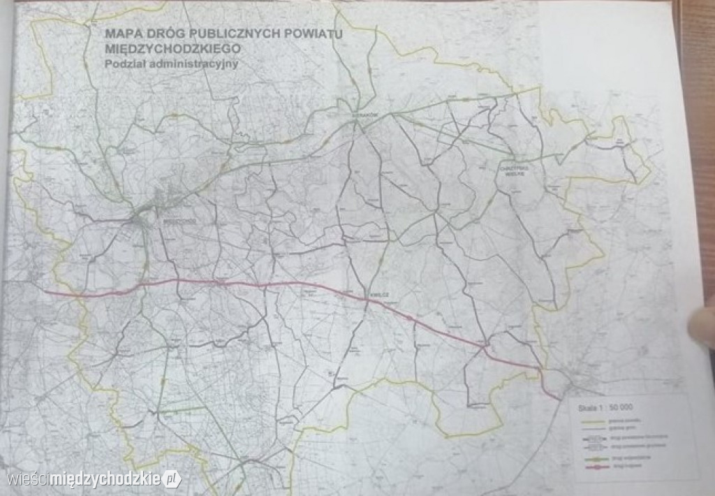 Spotkanie samorządowców w starostwie powiatowym