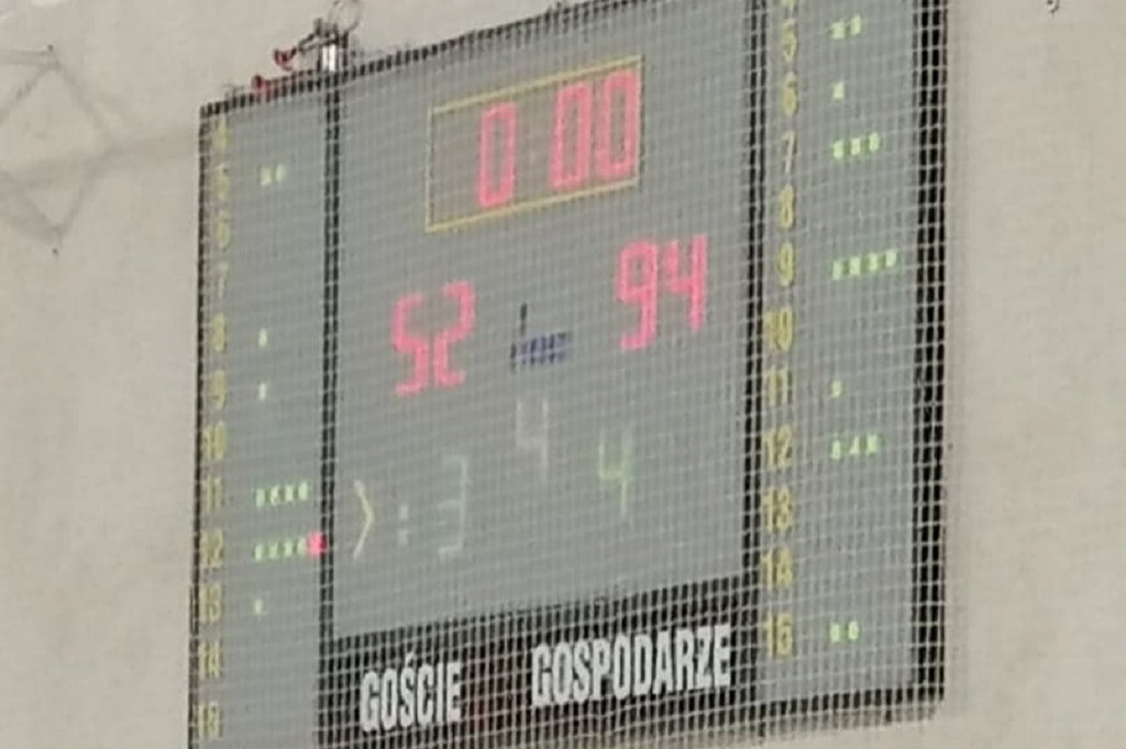 Wygrany mecz Sokoła Międzychód w III Lidze