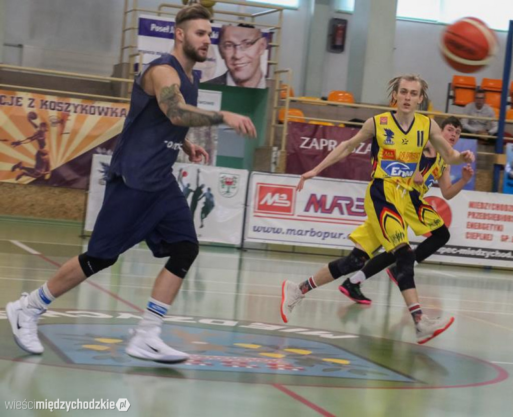 Wygrany mecz Sokoła Międzychód w III Lidze