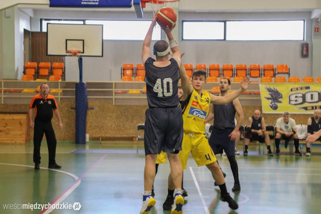 Wygrany mecz Sokoła Międzychód w III Lidze