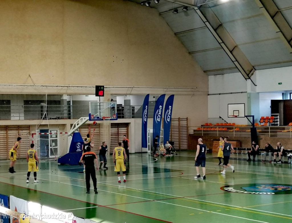 Wygrany mecz Sokoła Międzychód w III Lidze