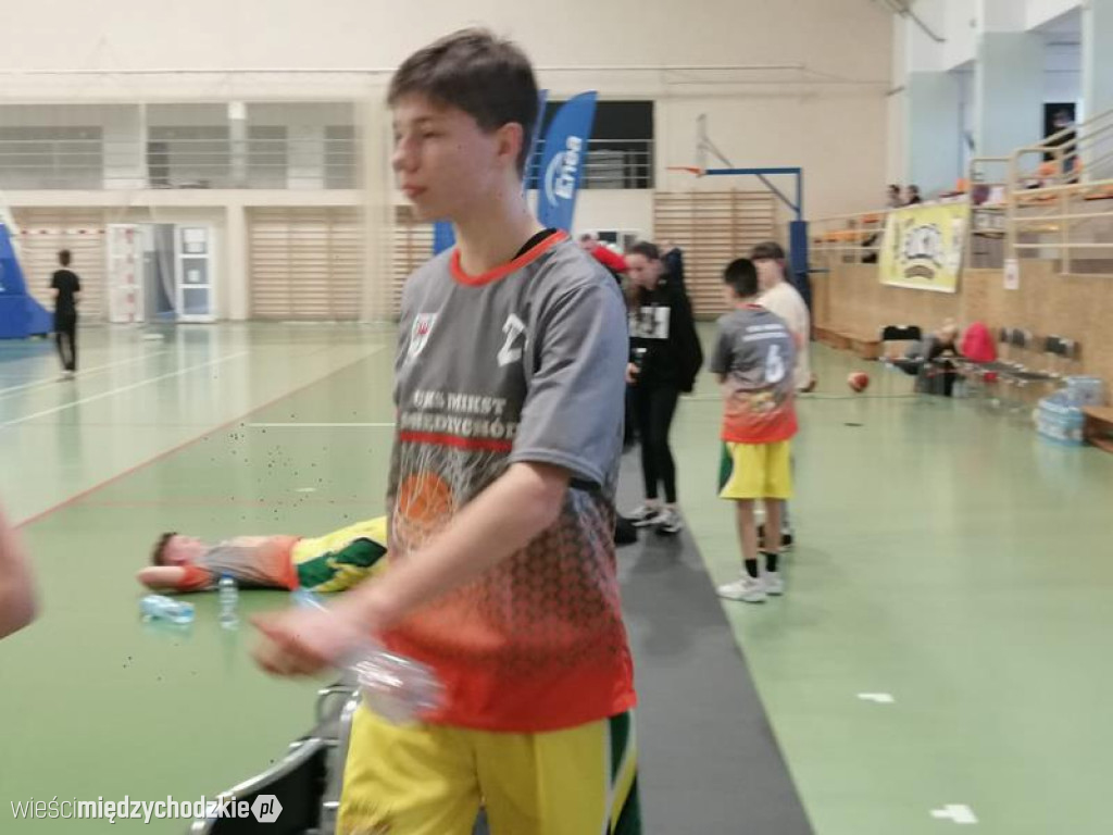 Wygrana UKS Mikst Międzychód