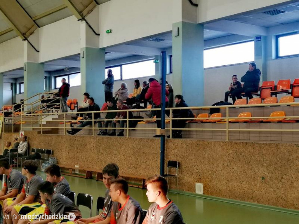 Wygrana UKS Mikst Międzychód