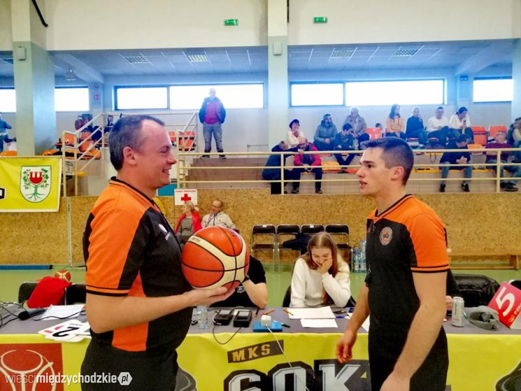 Wygrana UKS Mikst Międzychód