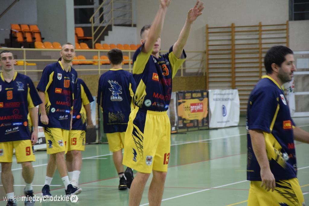Sokół Międzychód wygrywa derby Wielkopolski
