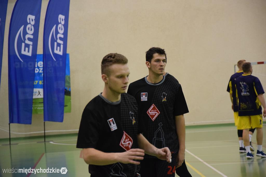 Sokół Międzychód wygrywa derby Wielkopolski