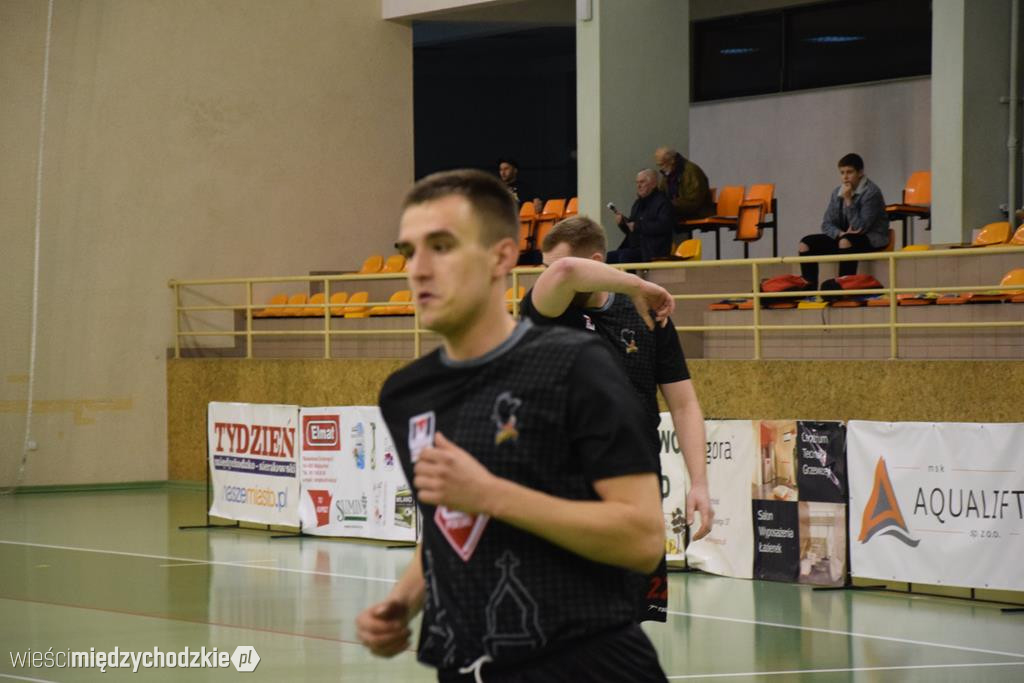 Sokół Międzychód wygrywa derby Wielkopolski
