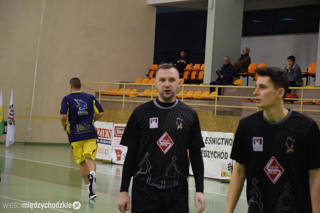 Sokół Międzychód wygrywa derby Wielkopolski