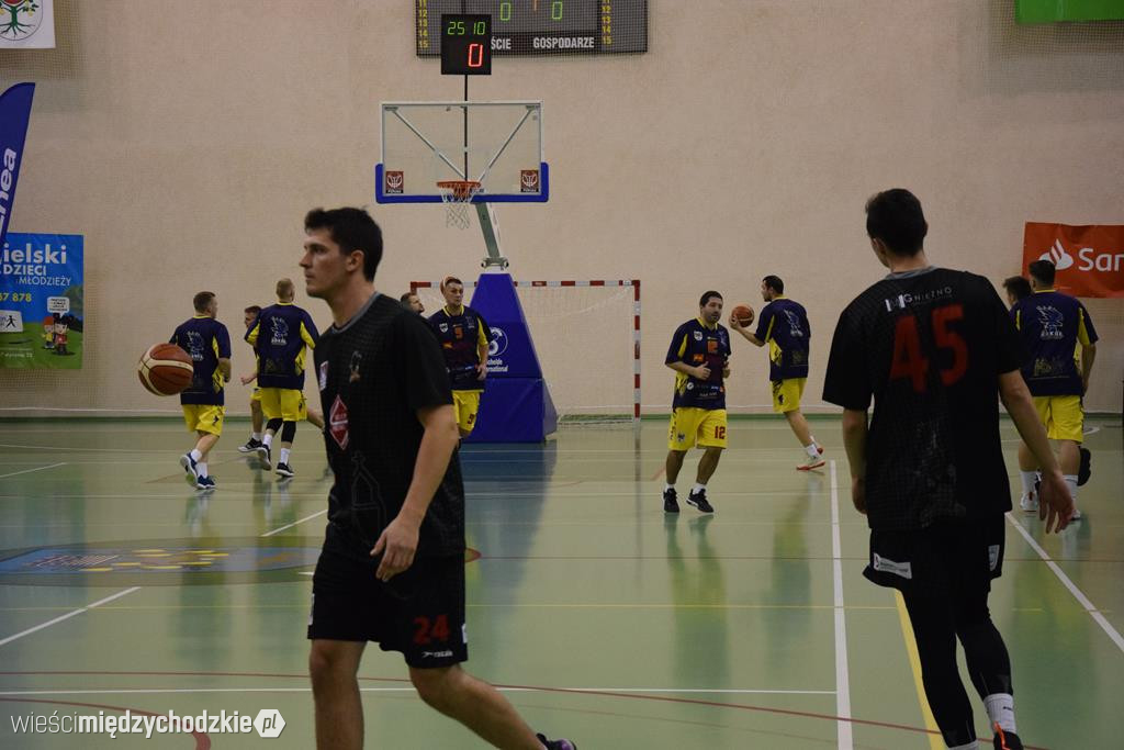 Sokół Międzychód wygrywa derby Wielkopolski