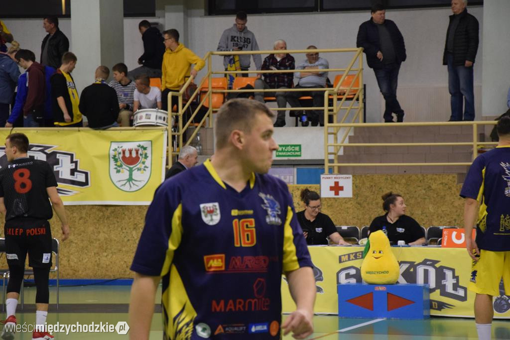 Sokół Międzychód wygrywa derby Wielkopolski