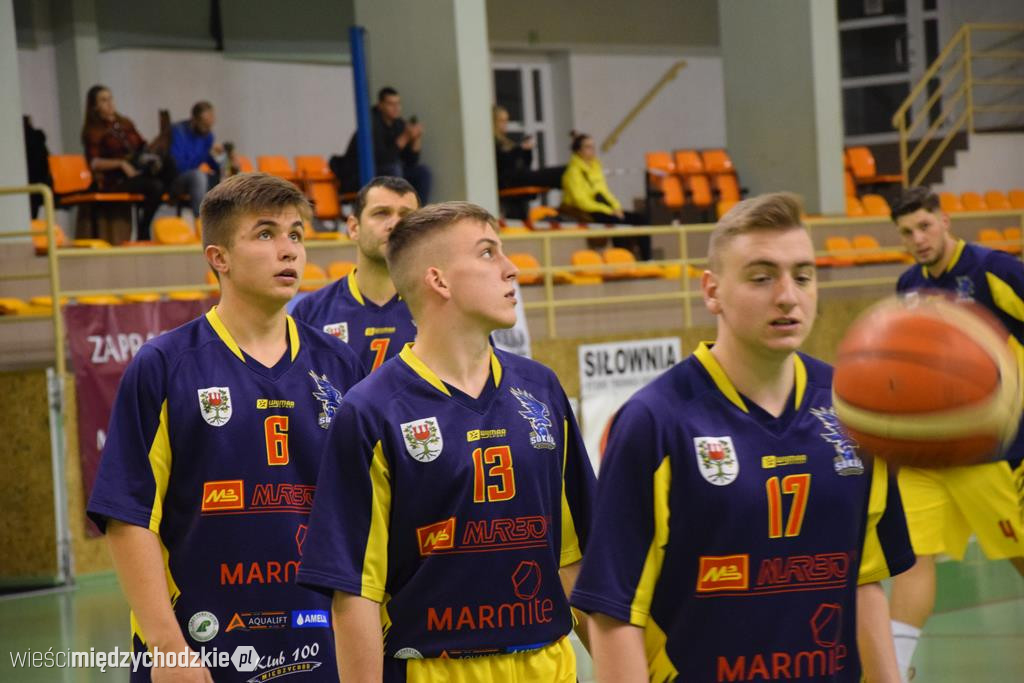 Sokół Międzychód wygrywa derby Wielkopolski