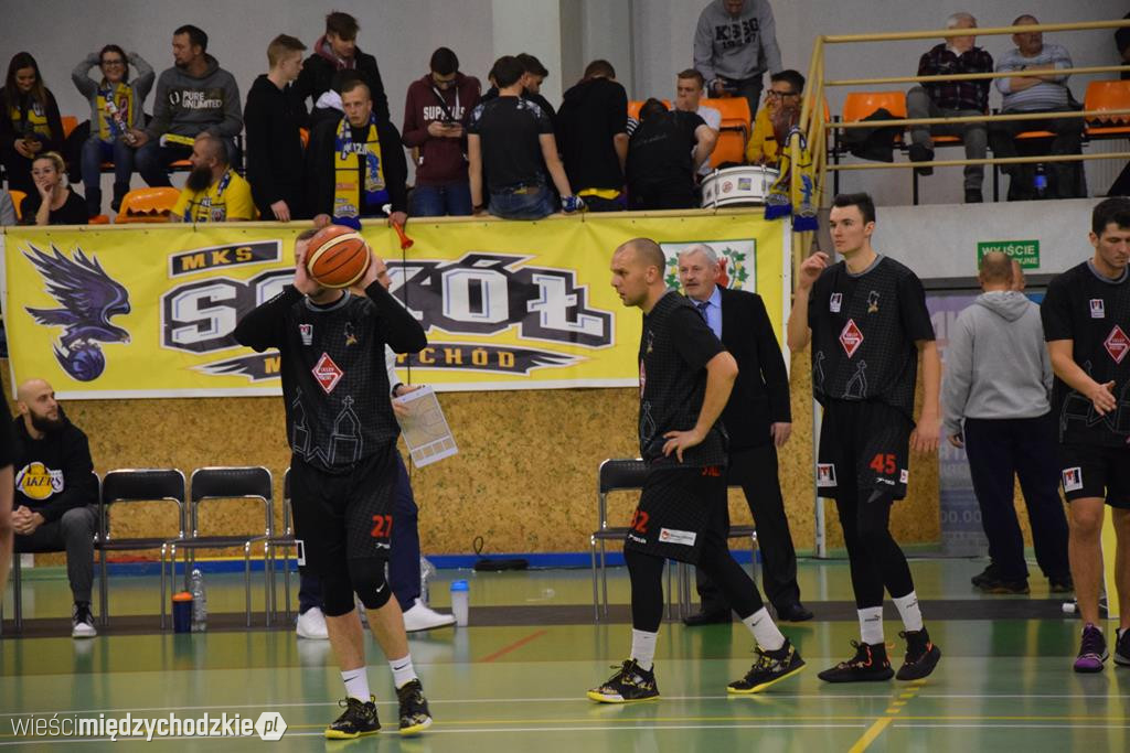 Sokół Międzychód wygrywa derby Wielkopolski