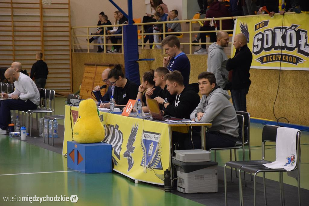 Sokół Międzychód wygrywa derby Wielkopolski