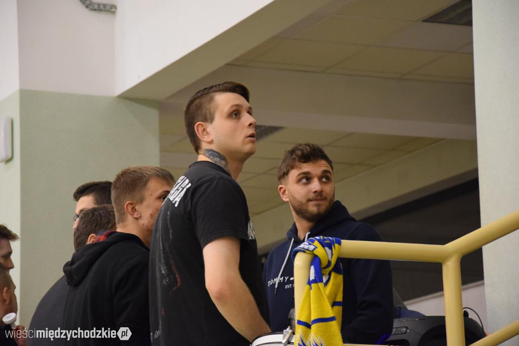 Sokół Międzychód wygrywa derby Wielkopolski