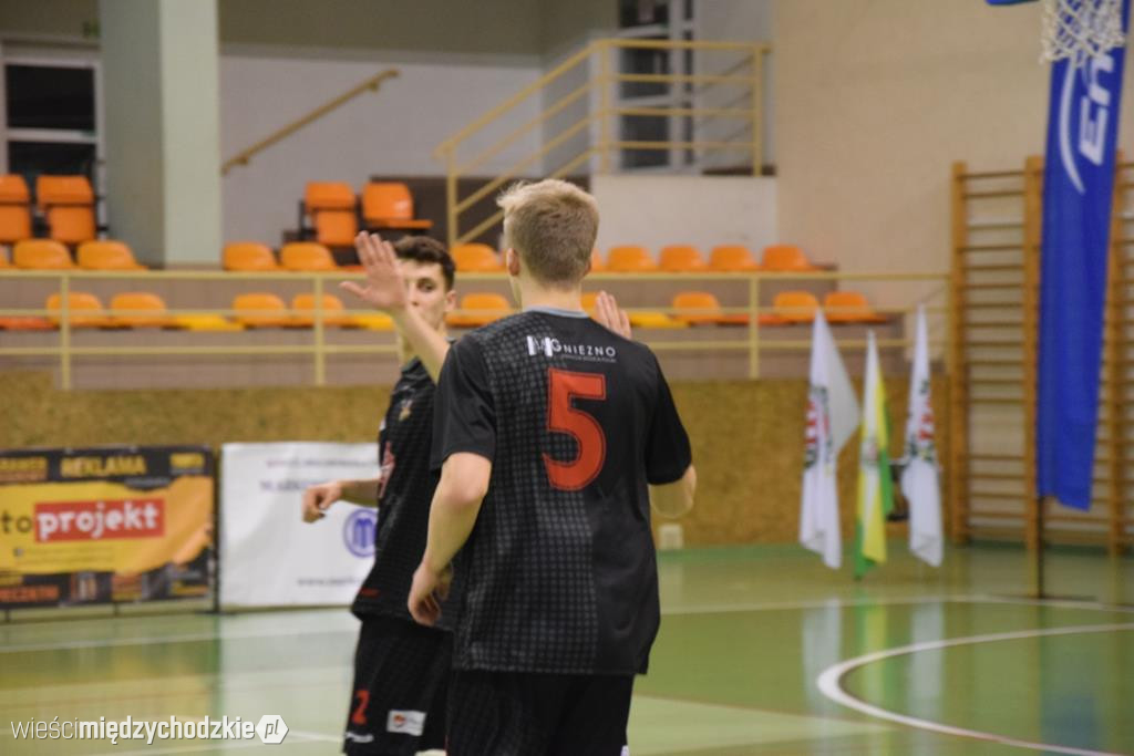 Sokół Międzychód wygrywa derby Wielkopolski