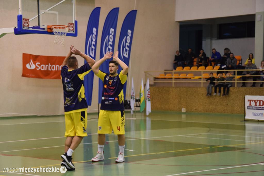 Sokół Międzychód wygrywa derby Wielkopolski