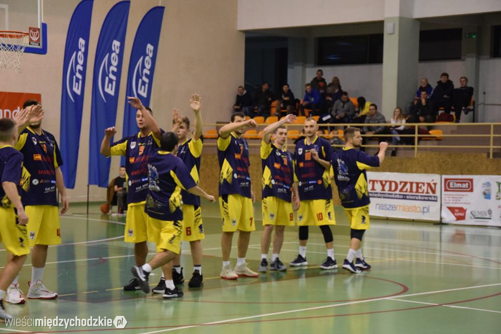 Sokół Międzychód wygrywa derby Wielkopolski