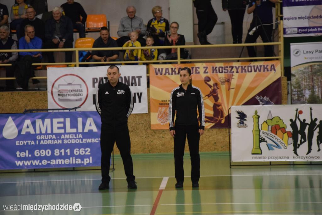 Sokół Międzychód wygrywa derby Wielkopolski