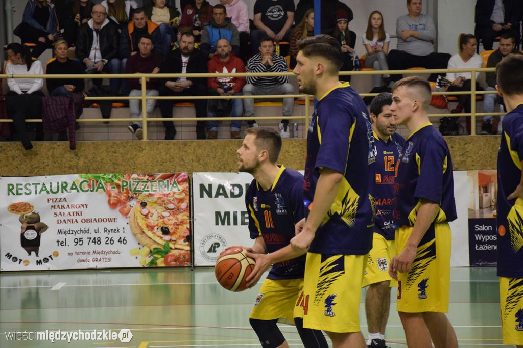 Sokół Międzychód wygrywa derby Wielkopolski