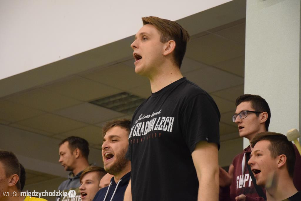 Sokół Międzychód wygrywa derby Wielkopolski